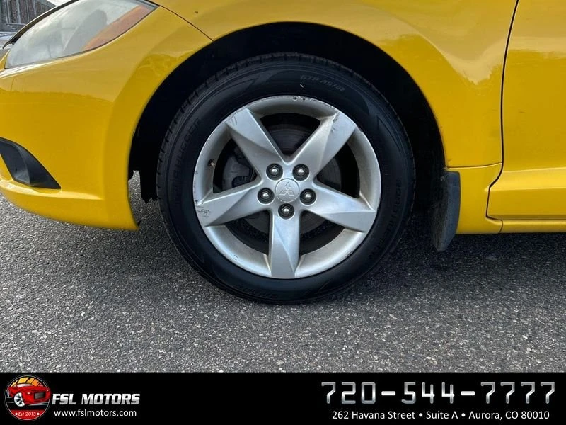2009 Mitsubishi Eclipse 4th Gen - Image 18 of 19