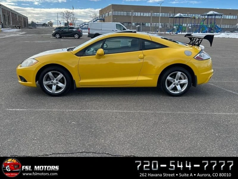 2009 Mitsubishi Eclipse 4th Gen - Image 5 of 19