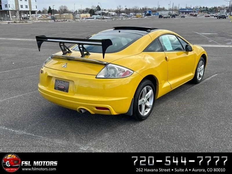 2009 Mitsubishi Eclipse 4th Gen - Image 7 of 19