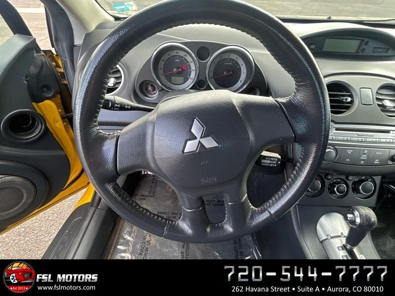 2009 Mitsubishi Eclipse 4th Gen - Image 14 of 19