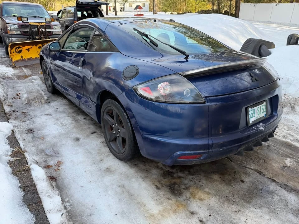 2009 Mitsubishi Eclipse 4th Gen - Image 3 of 7