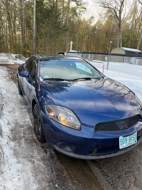 2009 Mitsubishi Eclipse 4th Gen - Image 2 of 6