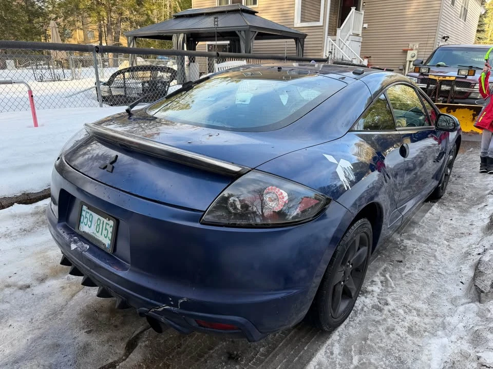 2009 Mitsubishi Eclipse 4th Gen - Image 4 of 7