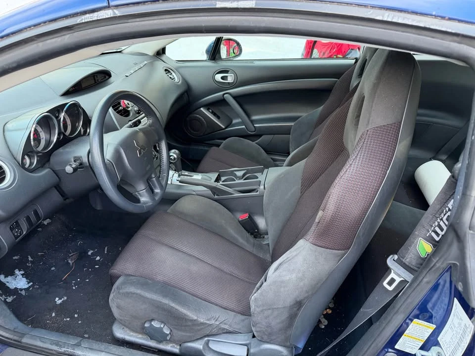 2009 Mitsubishi Eclipse 4th Gen - Image 5 of 7