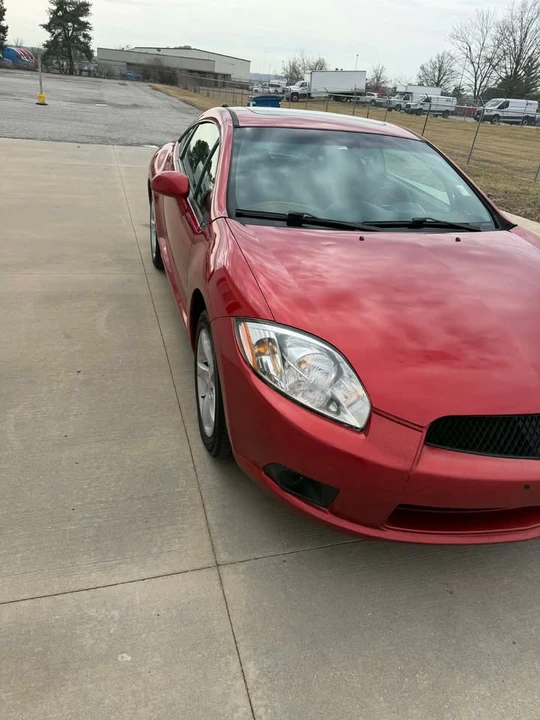 2009 Mitsubishi Eclipse 4th Gen - Image 5 of 16