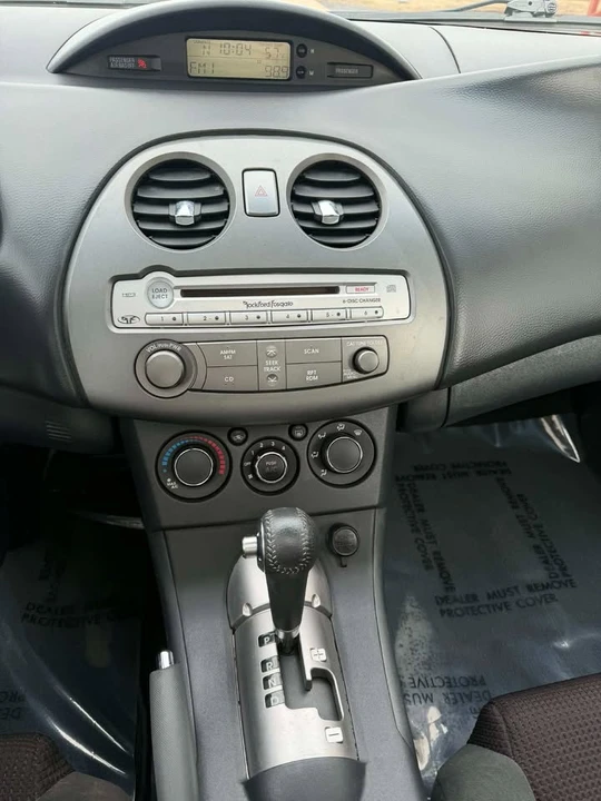 2009 Mitsubishi Eclipse 4th Gen - Image 14 of 16