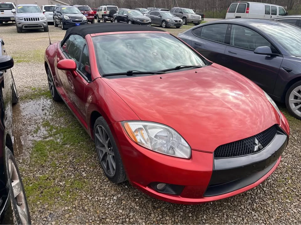 2009 Mitsubishi Eclipse - Image 2 of 5