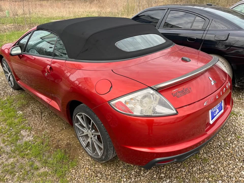 2009 Mitsubishi Eclipse - Image 3 of 5