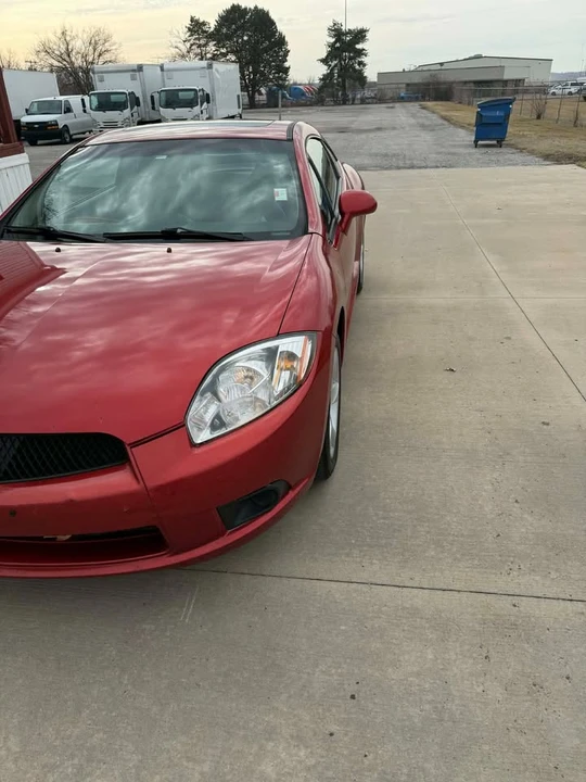 2009 Mitsubishi Eclipse 4th Gen - Image 3 of 16