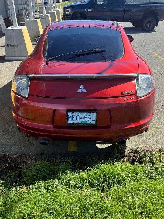 2009 Mitsubishi Eclipse 4th Gen - Image 5 of 17
