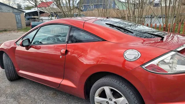 2009 Mitsubishi Eclipse
