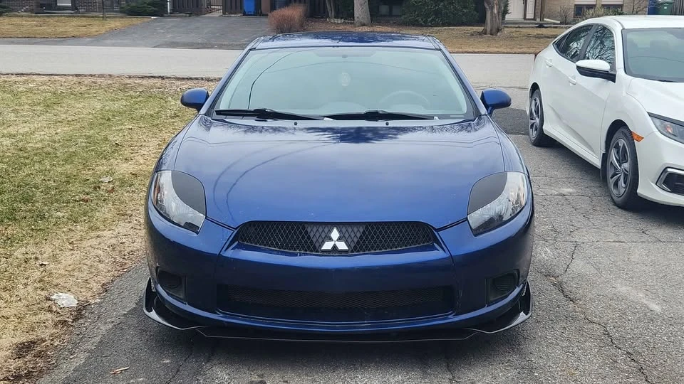 2009 Mitsubishi Eclipse 4th Gen - Image 2 of 8