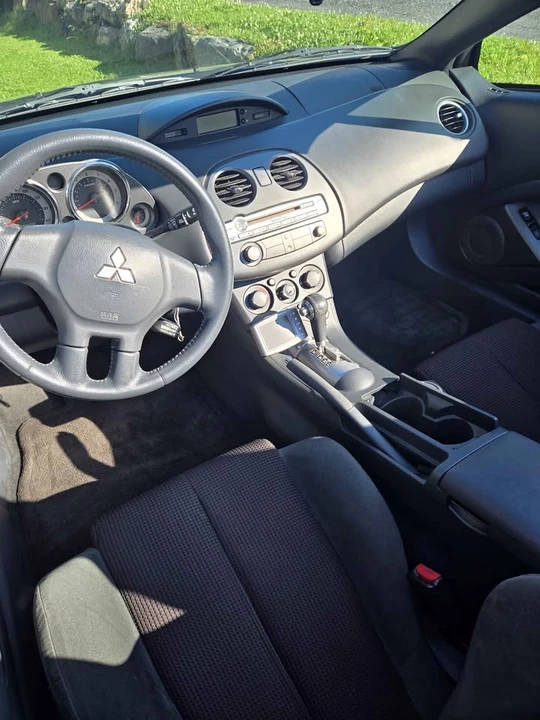 2009 Mitsubishi Eclipse 4th Gen - Image 10 of 10