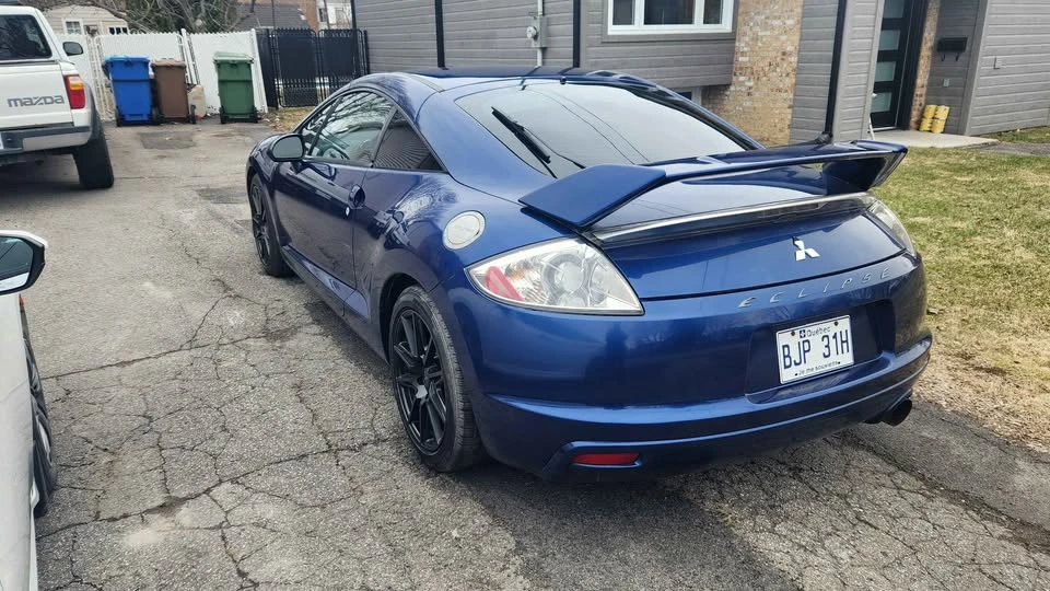 2009 Mitsubishi Eclipse 4th Gen - Image 4 of 8