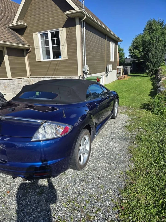 2009 Mitsubishi Eclipse 4th Gen - Image 2 of 10
