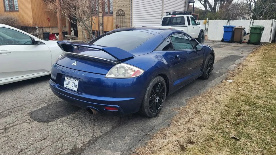 2009 Mitsubishi Eclipse 4th Gen - Image 3 of 8