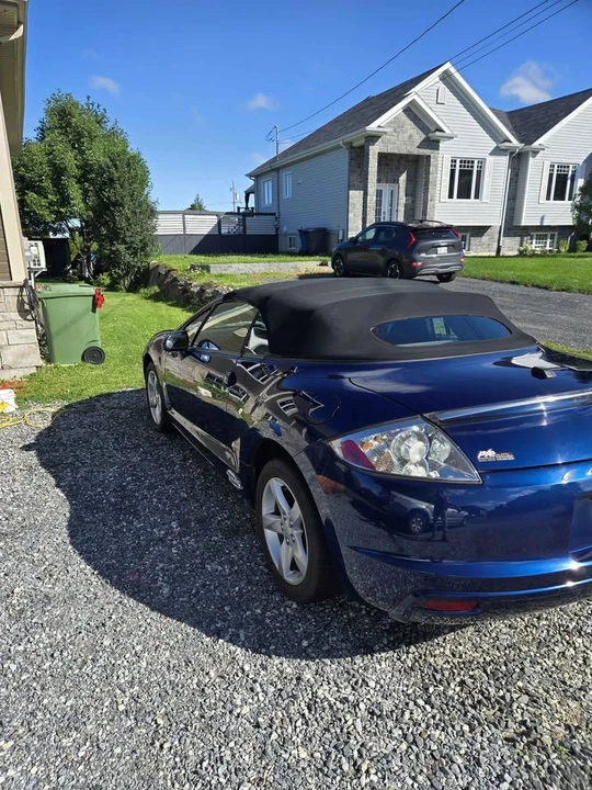 2009 Mitsubishi Eclipse 4th Gen - Image 3 of 10