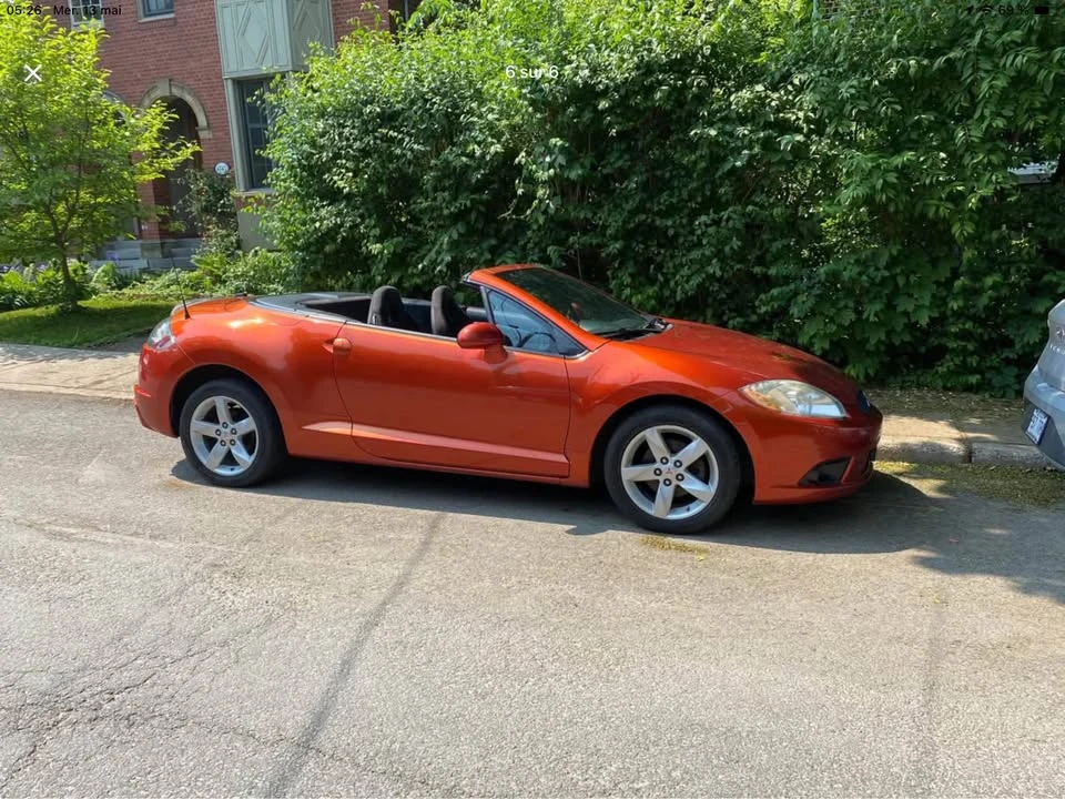 2009 Mitsubishi Eclipse 4th Gen - Image 5 of 5