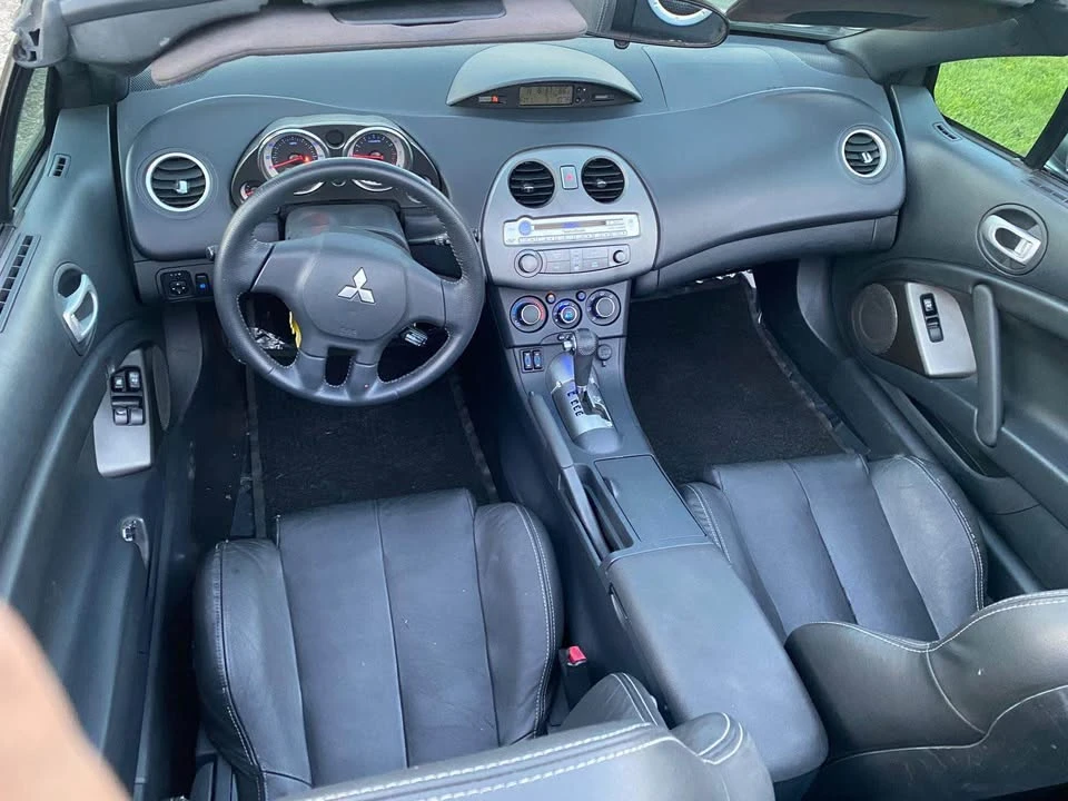 2009 Mitsubishi Eclipse 4th Gen - Image 11 of 16