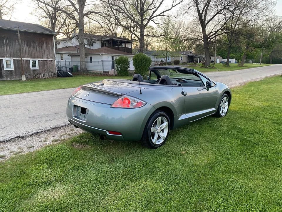 2009 Mitsubishi Eclipse 4th Gen - Image 5 of 16