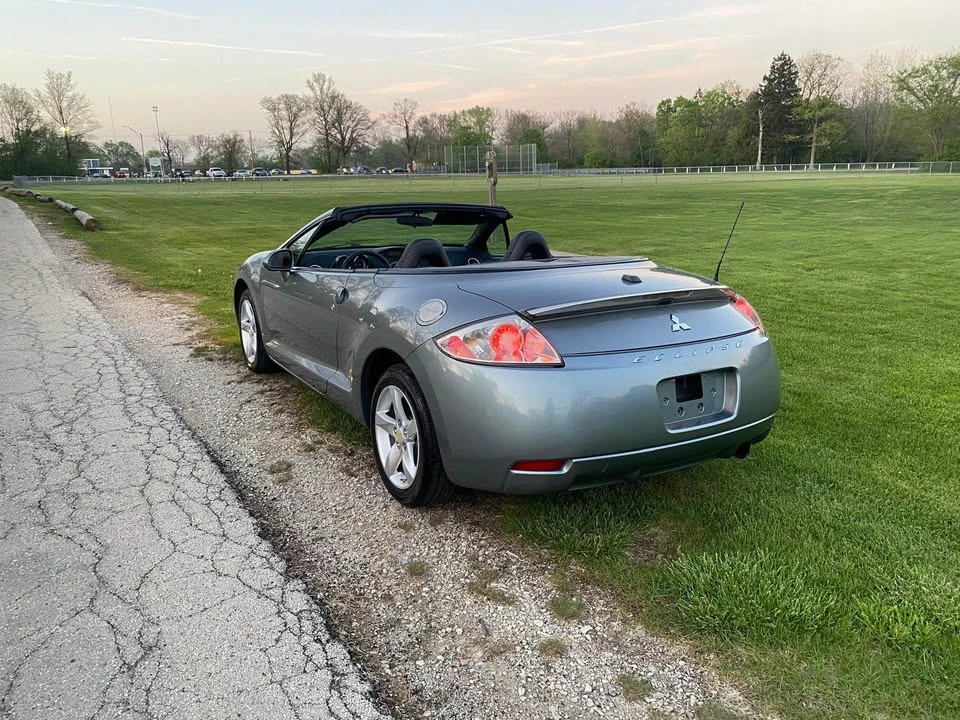2009 Mitsubishi Eclipse 4th Gen - Image 3 of 16