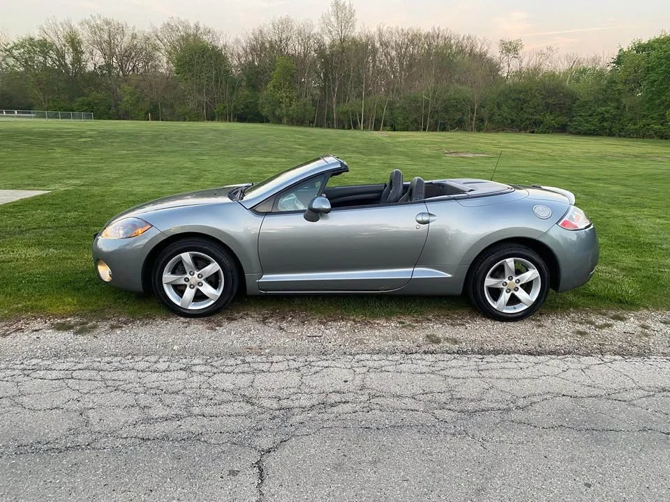 2009 Mitsubishi Eclipse 4th Gen - Image 10 of 16