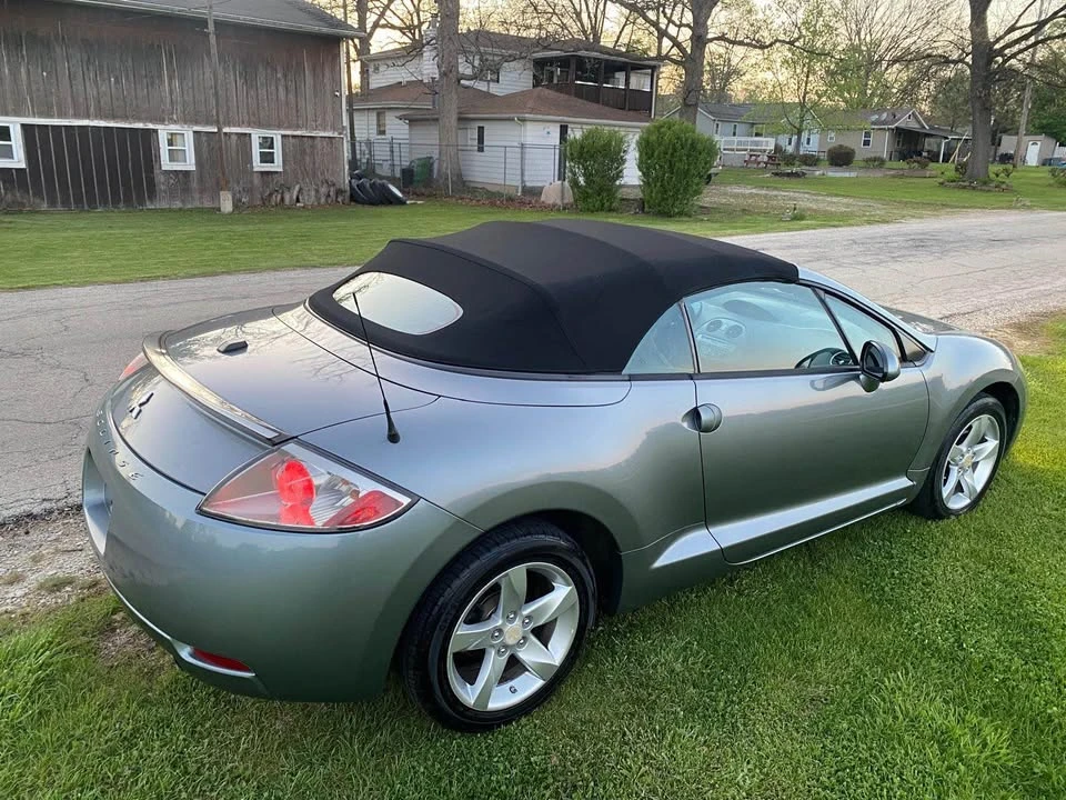 2009 Mitsubishi Eclipse 4th Gen - Image 14 of 16