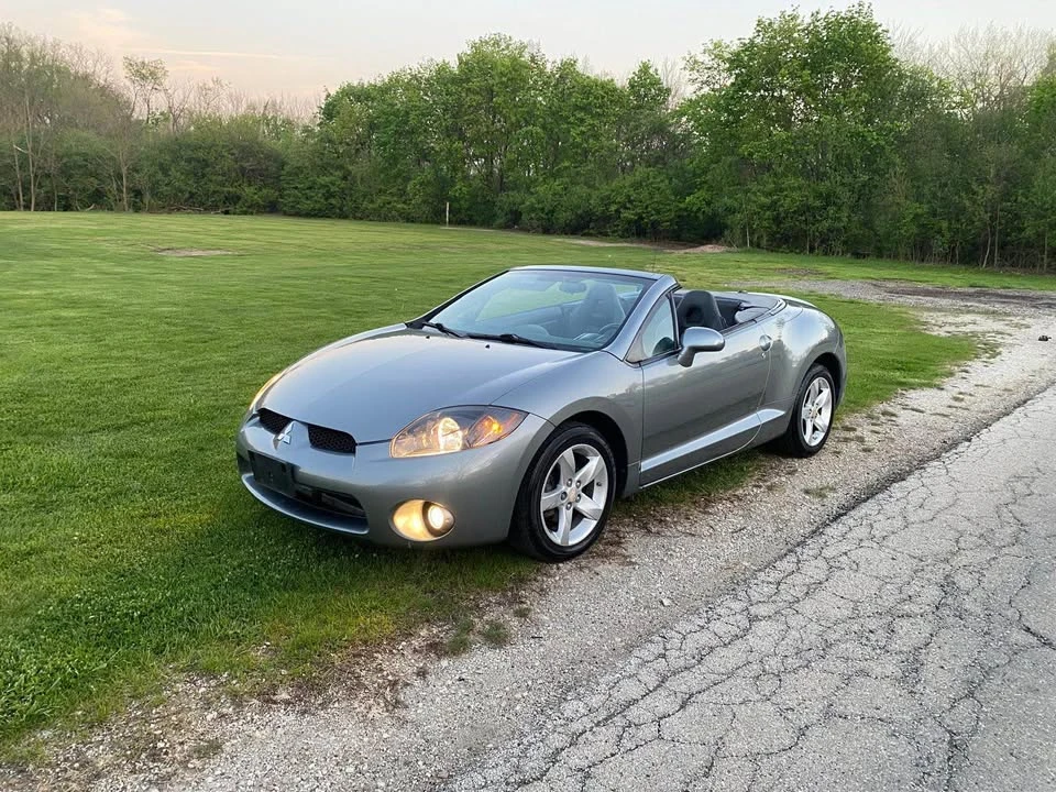 2009 Mitsubishi Eclipse 4th Gen - Image 16 of 16