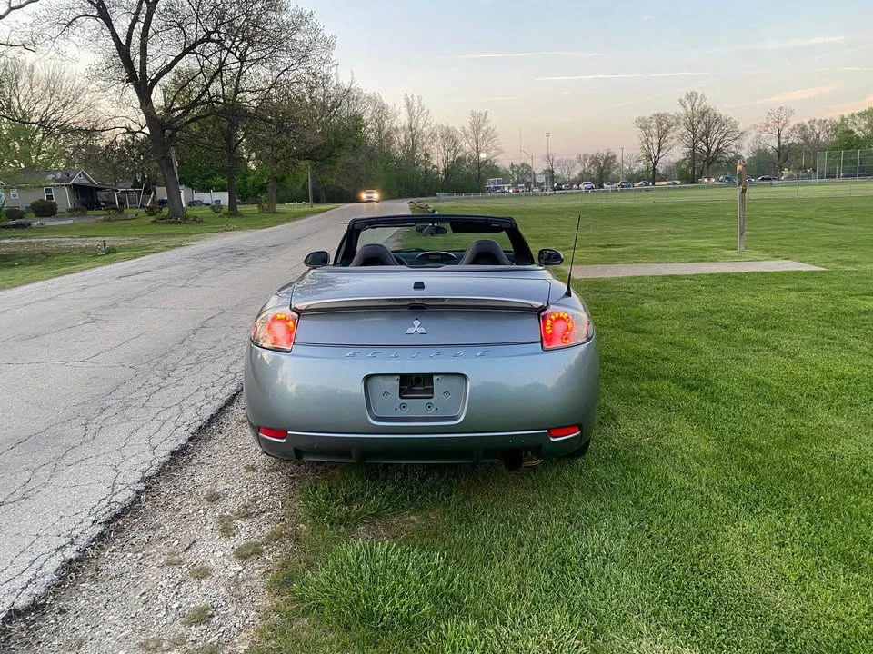 2009 Mitsubishi Eclipse 4th Gen - Image 2 of 16