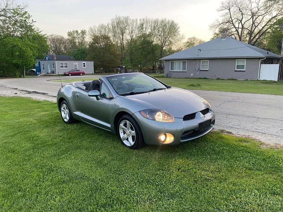 2009 Mitsubishi Eclipse 4th Gen - Image 4 of 16