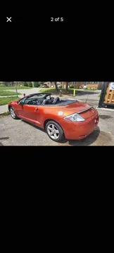 2009 Mitsubishi Eclipse
