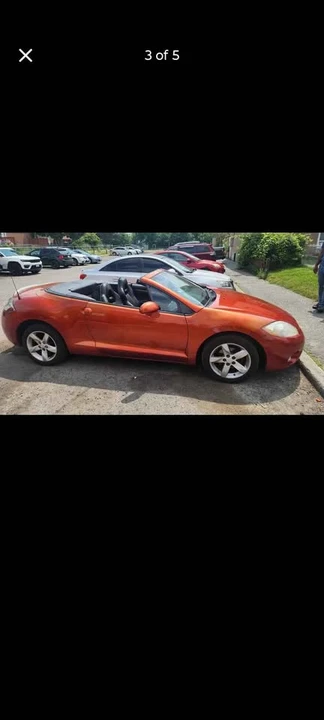 2009 Mitsubishi Eclipse 4th Gen - Image 2 of 2