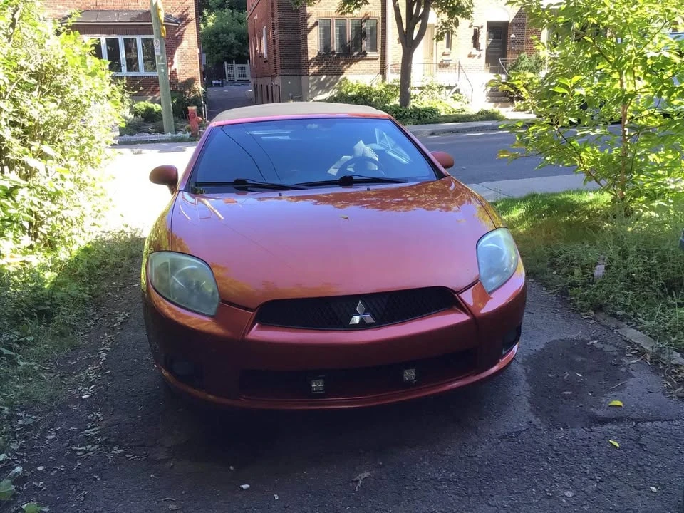 2009 Mitsubishi Eclipse 4th Gen - Image 2 of 9