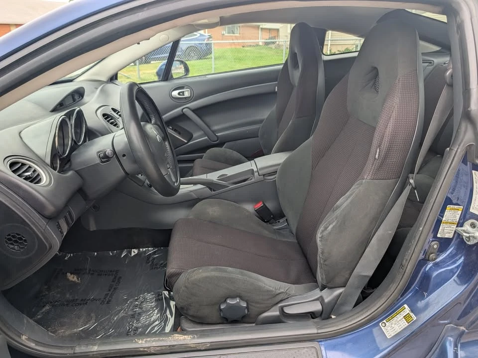 2009 Mitsubishi Eclipse 4th Gen - Image 14 of 19