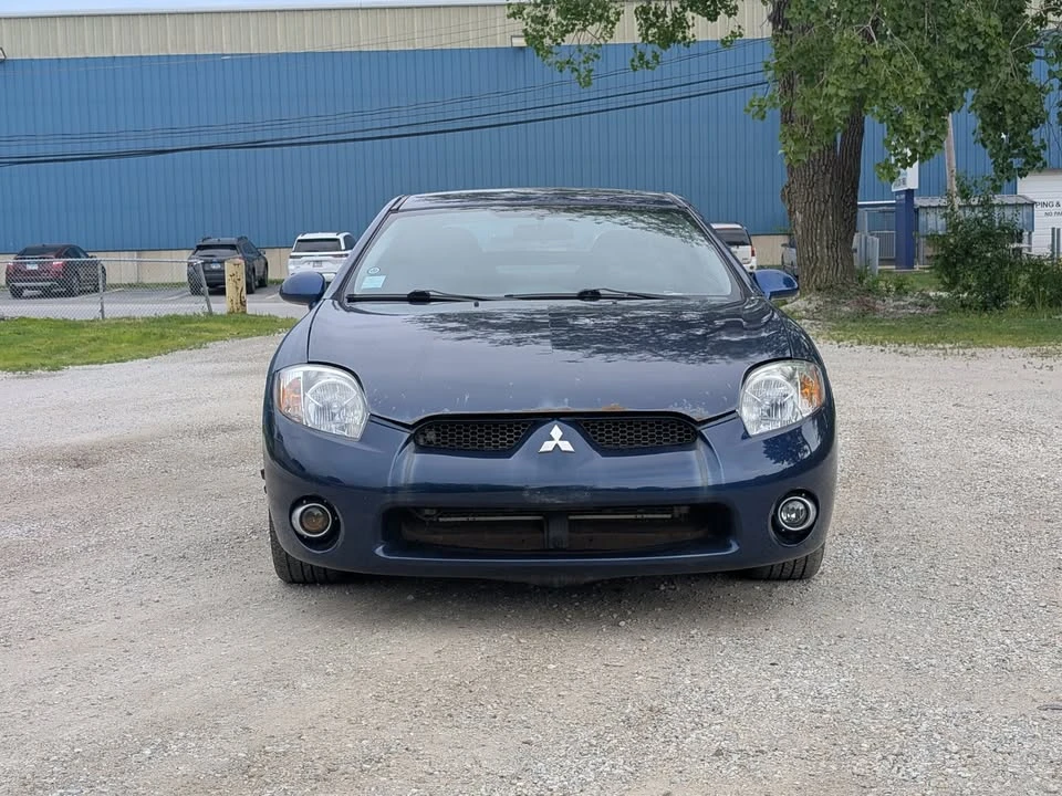 2009 Mitsubishi Eclipse 4th Gen - Image 8 of 19