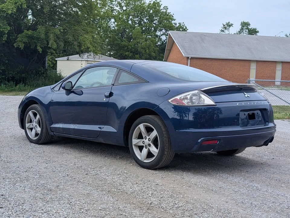 2009 Mitsubishi Eclipse 4th Gen - Image 3 of 19