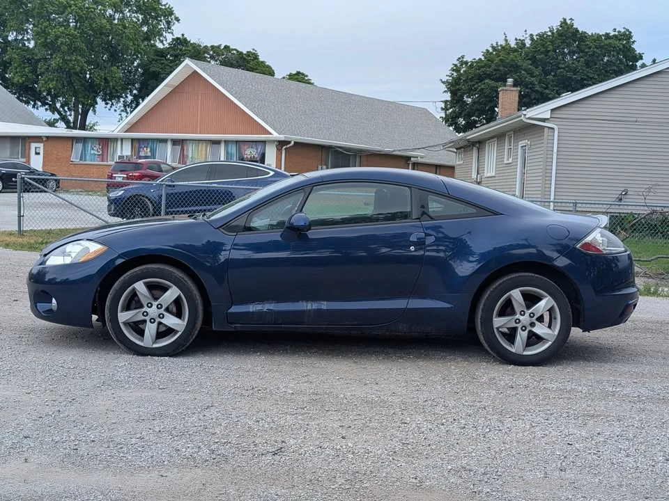 2009 Mitsubishi Eclipse 4th Gen - Image 2 of 19