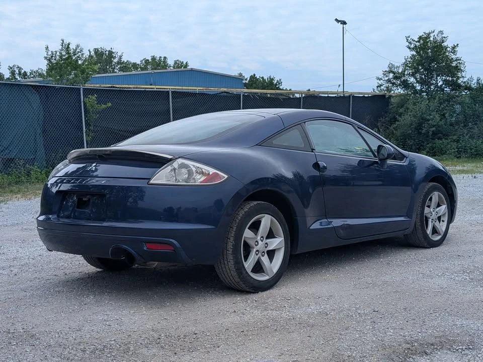 2009 Mitsubishi Eclipse 4th Gen - Image 5 of 19