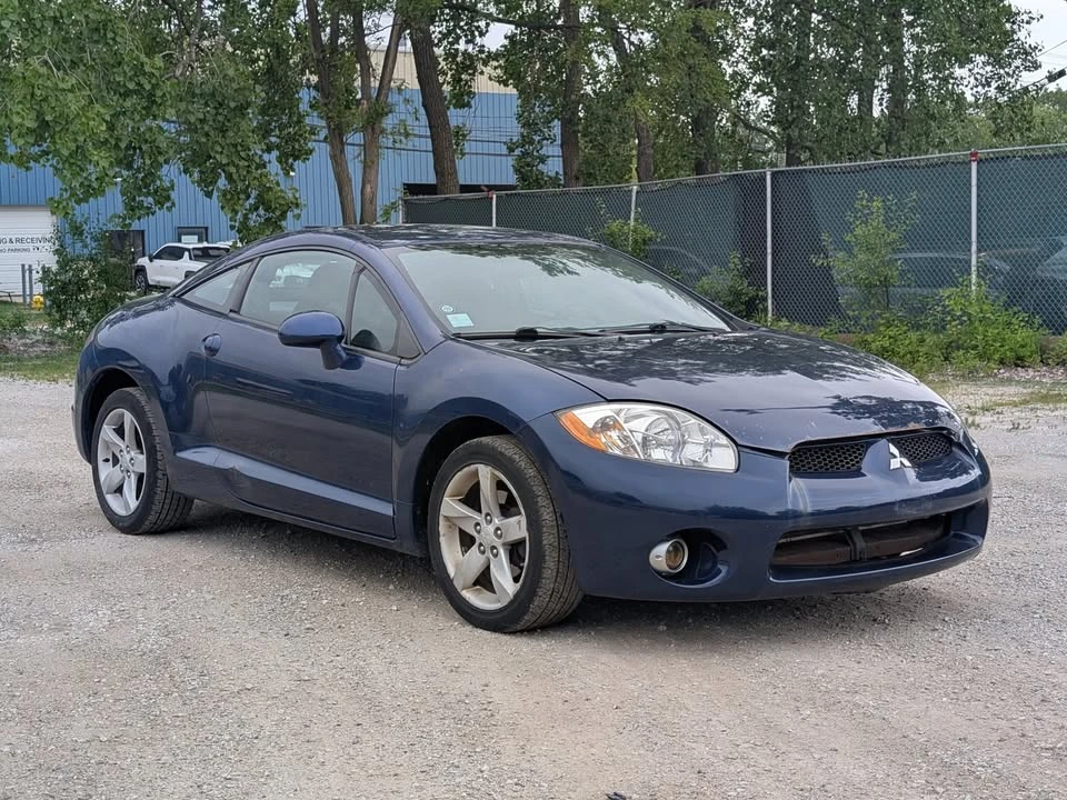 2009 Mitsubishi Eclipse 4th Gen - Image 7 of 19