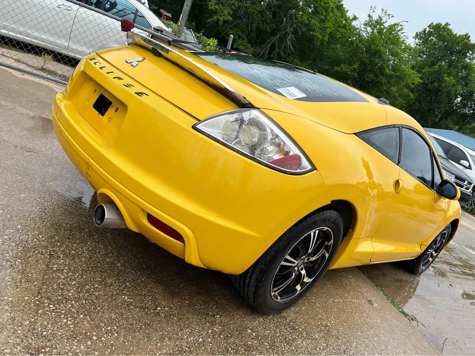 2009 Mitsubishi Eclipse 4th Gen - Image 3 of 6