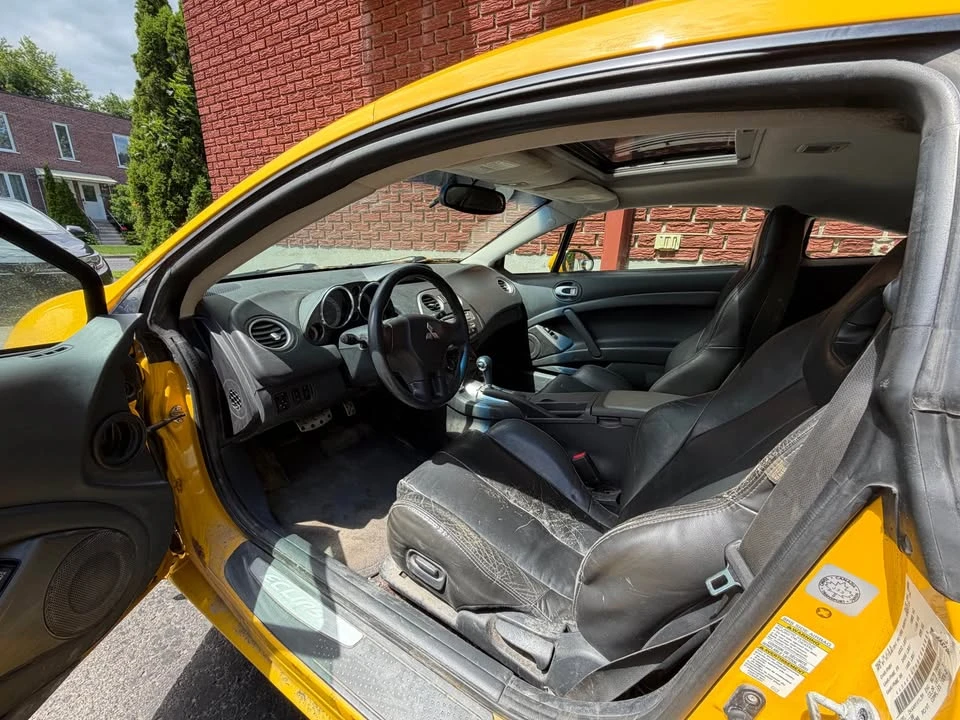 2009 Mitsubishi Eclipse 4th Gen - Image 8 of 10