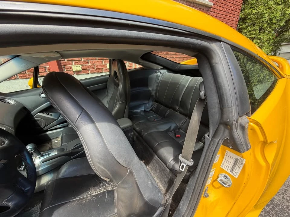 2009 Mitsubishi Eclipse 4th Gen - Image 9 of 10