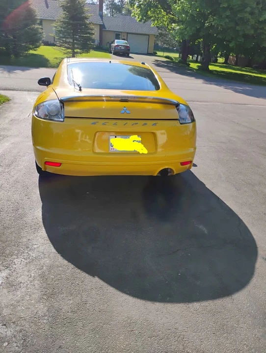 2009 Mitsubishi Eclipse 4th Gen - Image 6 of 15