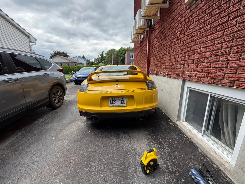 2009 Mitsubishi Eclipse 4th Gen - Image 4 of 10