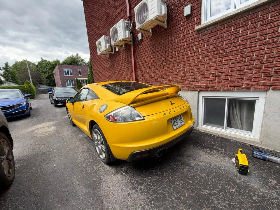 2009 Mitsubishi Eclipse 4th Gen - Image 3 of 10