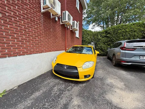 2009 Mitsubishi Eclipse GT