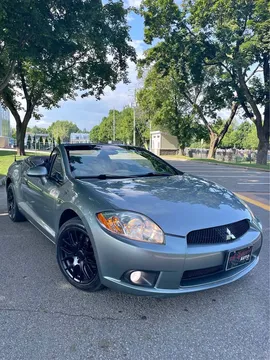 2009 Mitsubishi Eclipse Spyder
