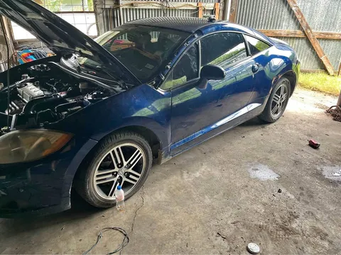 2009 Mitsubishi Eclipse Coupe