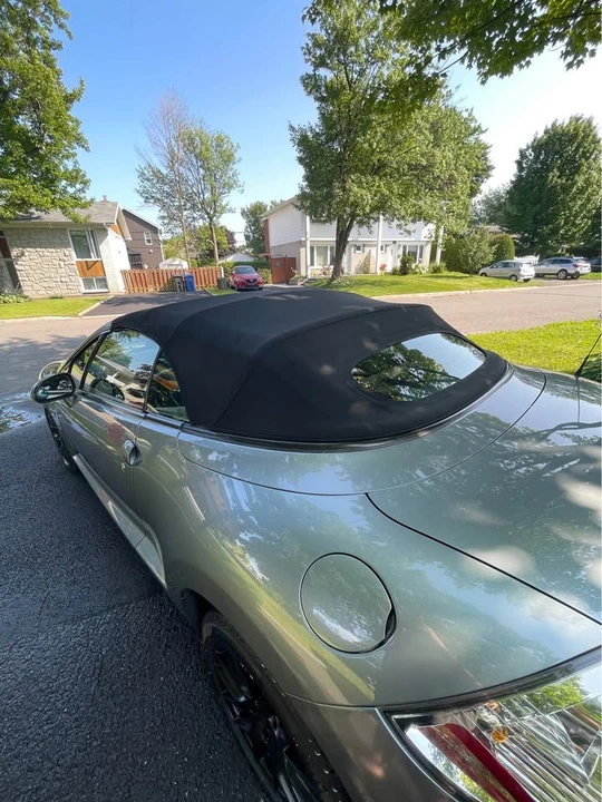 2009 Mitsubishi Eclipse 4th Gen - Image 5 of 6