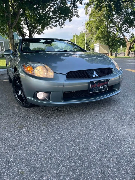 2009 Mitsubishi Eclipse 4th Gen - Image 3 of 6